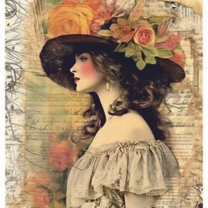 RE-CREATE SERIES RICE PAPER