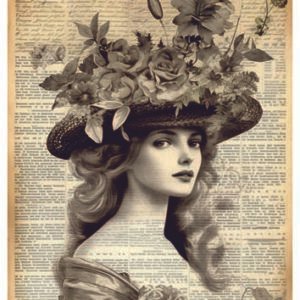 RE-CREATE SERIES RICE PAPER