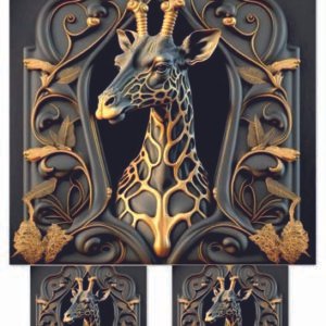 RE-CREATE SERIES RICE PAPER