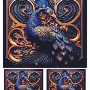 RE-CREATE SERIES RICE PAPER