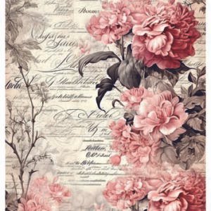 RE-CREATE SERIES RICE PAPER