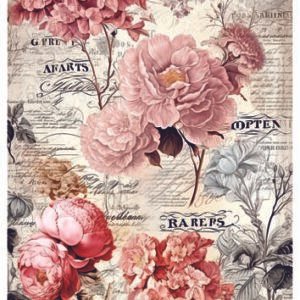 RE-CREATE SERIES RICE PAPER