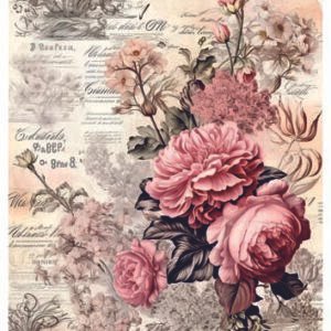 RE-CREATE SERIES RICE PAPER