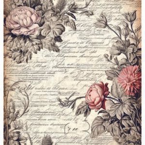 RE-CREATE SERIES RICE PAPER