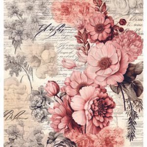 RE-CREATE SERIES RICE PAPER