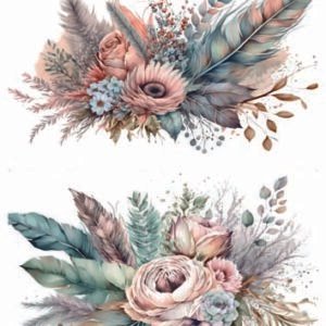 RE-CREATE SERIES RICE PAPER