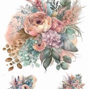 RE-CREATE SERIES RICE PAPER