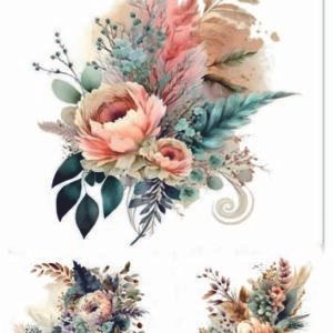 RE-CREATE SERIES RICE PAPER