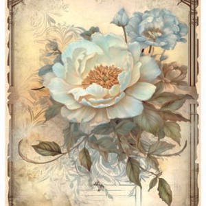 RE-CREATE SERIES RICE PAPER