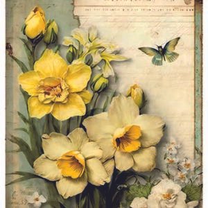 RE-CREATE SERIES RICE PAPER