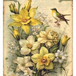 RE-CREATE SERIES RICE PAPER