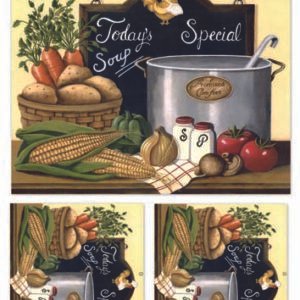 RE-CREATE SERIES RICE PAPER