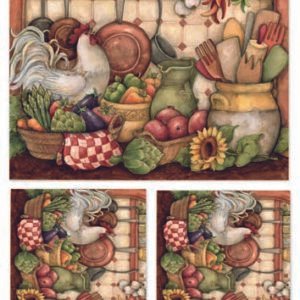 RE-CREATE SERIES RICE PAPER