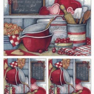 RE-CREATE SERIES RICE PAPER