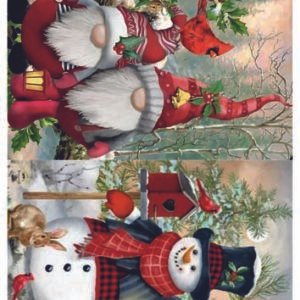 RE-CREATE SERIES RICE PAPER NEW YEAR SERIES