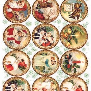 RE-CREATE SERIES RICE PAPER NEW YEAR SERIES