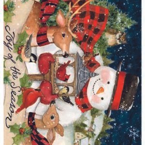 RE-CREATE SERIES RICE PAPER NEW YEAR SERIES