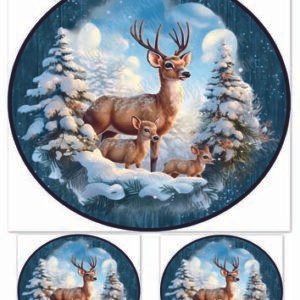 RE-CREATE SERIES RICE PAPER NEW YEAR SERIES