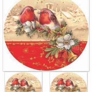 RE-CREATE SERIES RICE PAPER NEW YEAR SERIES