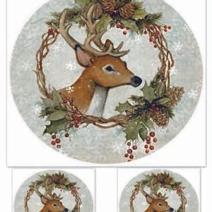 RE-CREATE SERIES RICE PAPER NEW YEAR SERIES