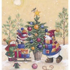 RE-CREATE SERIES RICE PAPER NEW YEAR SERIES