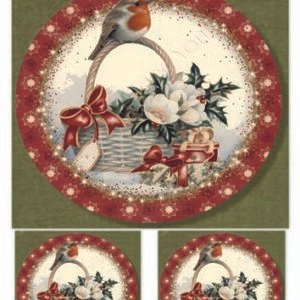 RE-CREATE SERIES RICE PAPER NEW YEAR SERIES