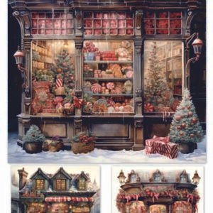 RE-CREATE SERIES RICE PAPER NEW YEAR SERIES