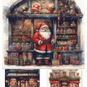 RE-CREATE SERIES RICE PAPER NEW YEAR SERIES