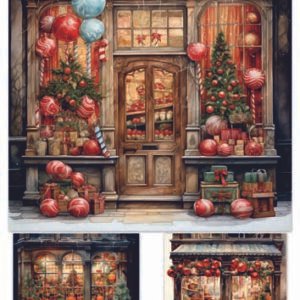 RE-CREATE SERIES RICE PAPER NEW YEAR SERIES