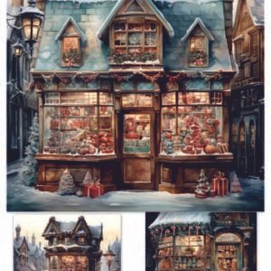 RE-CREATE SERIES RICE PAPER NEW YEAR SERIES