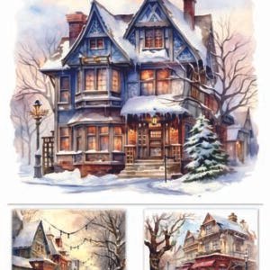 RE-CREATE SERIES RICE PAPER NEW YEAR SERIES