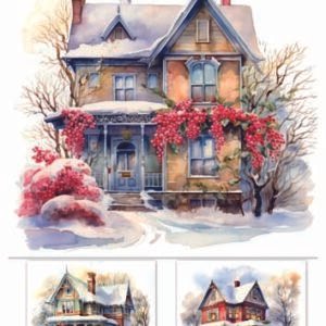 RE-CREATE SERIES RICE PAPER NEW YEAR SERIES