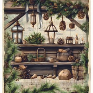 RE-CREATE SERIES RICE PAPER NEW YEAR SERIES