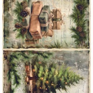 RE-CREATE SERIES RICE PAPER NEW YEAR SERIES