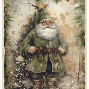 RE-CREATE SERIES RICE PAPER NEW YEAR SERIES