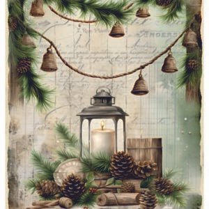 RE-CREATE SERIES RICE PAPER NEW YEAR SERIES