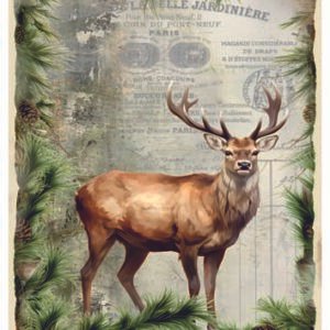 RE-CREATE SERIES RICE PAPER NEW YEAR SERIES