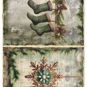 RE-CREATE SERIES RICE PAPER NEW YEAR SERIES