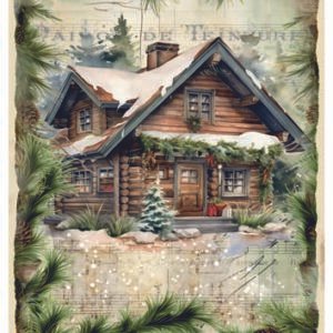 RE-CREATE SERIES RICE PAPER NEW YEAR SERIES