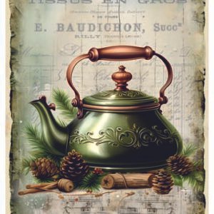 RE-CREATE SERIES RICE PAPER NEW YEAR SERIES