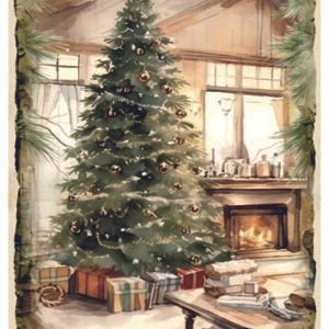 RE-CREATE SERIES RICE PAPER NEW YEAR SERIES