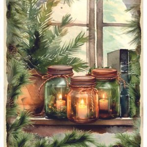 RE-CREATE SERIES RICE PAPER NEW YEAR SERIES