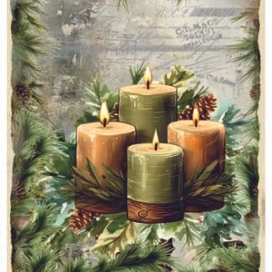 RE-CREATE SERIES RICE PAPER NEW YEAR SERIES