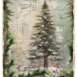 RE-CREATE SERIES RICE PAPER NEW YEAR SERIES