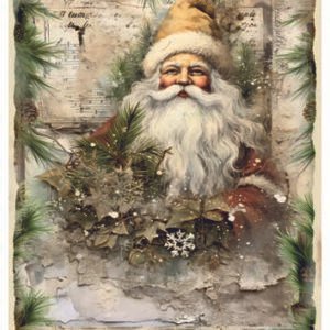 RE-CREATE SERIES RICE PAPER NEW YEAR SERIES