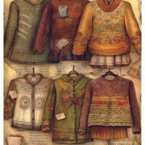 RE-CREATE SERIES RICE PAPER