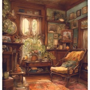 RE-CREATE SERIES RICE PAPER