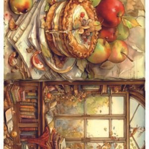 RE-CREATE SERIES RICE PAPER