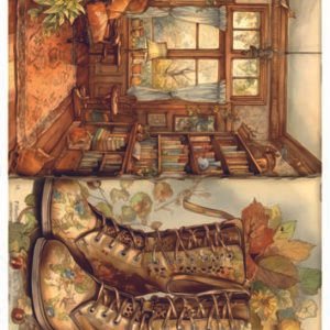 RE-CREATE SERIES RICE PAPER