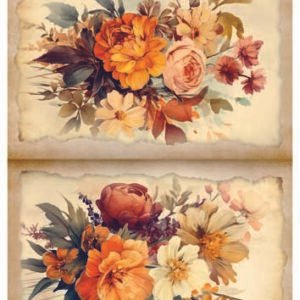 RE-CREATE SERIES RICE PAPER